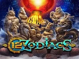 12 Zodiacs screenshot