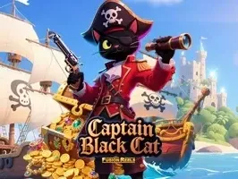 Captain Black Cat Fusion Reels