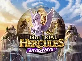 13th Trial Hercules Abyssways screenshot