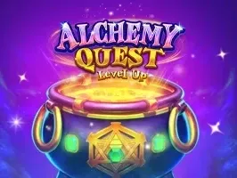 Alchemy Quest Level Up screenshot