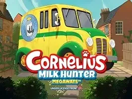 Cornelius Milk Hunter Megaways